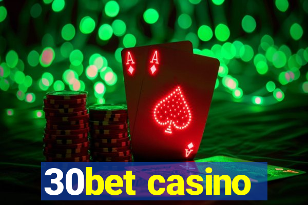 30bet casino